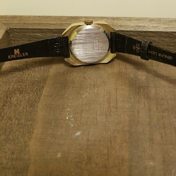 Custom Time Accessories Vintage Custom Time Watch Poshmark